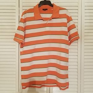 J.Crew polo stripped